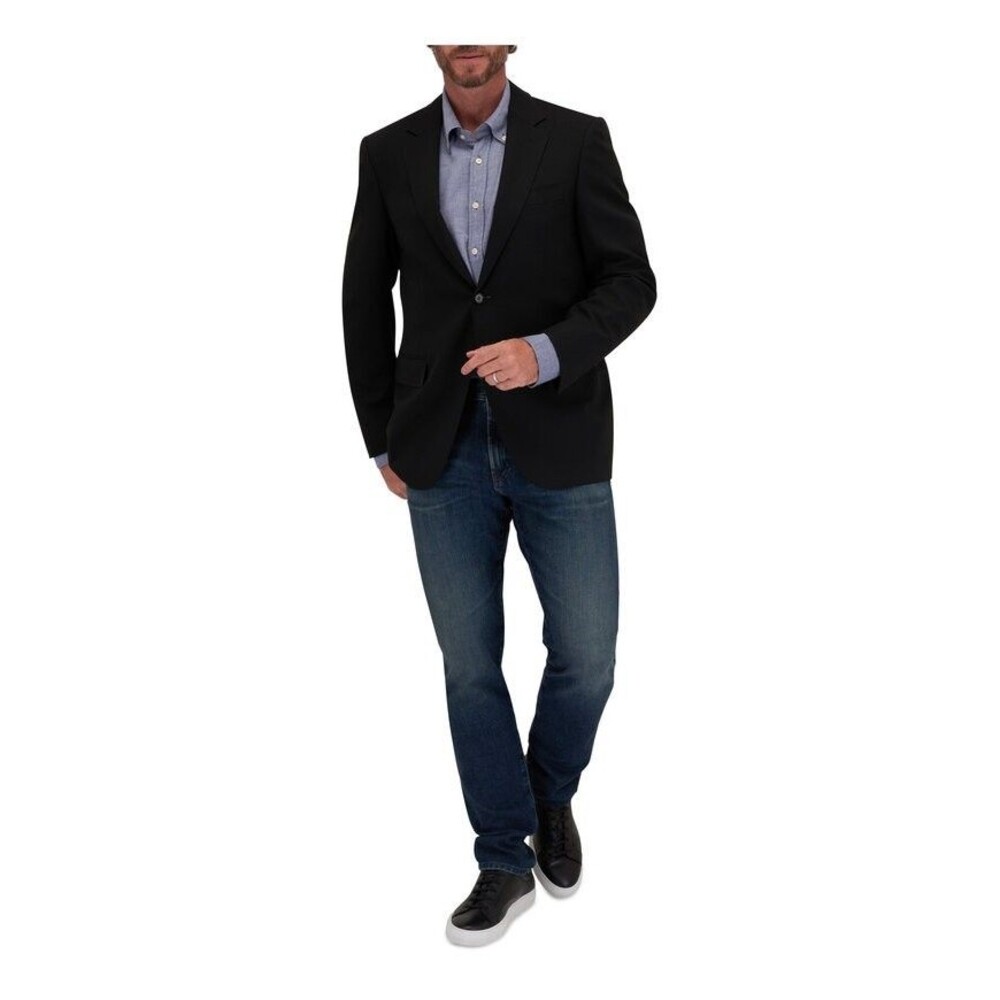 AG Adriano Goldschmied men 6 Year Quincy Tellis Modern Slim Jean size 36x33 $225
